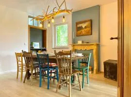 La Parenthèse - Peaceful and family-friendly cottage in Bastogne