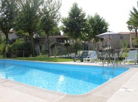 Agroturismo Quinta De Travancela, khách sạn ở Amarante