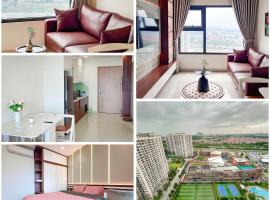 Hoci Homestay Vinhomes Ocean Park, ξενοδοχείο σε Gia Lâm Pho