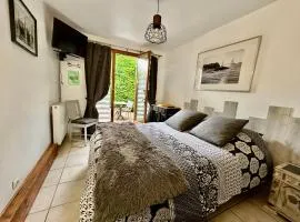 LA GRIOTTE 2 & Spa&Piscine
