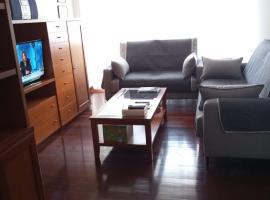 Nuevo! 3 habitaciones con garaje privado