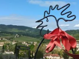 Home in Tuscany