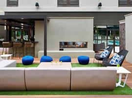 AC Hotel Atlanta Downtown, готель у місті Атланта