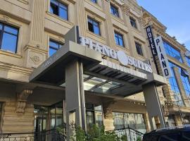Piano Suites Baku, hotel v destinaci Baku