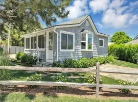 Charming Beach Cottage