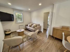 La casita de Hortensia、ニグランのホテル