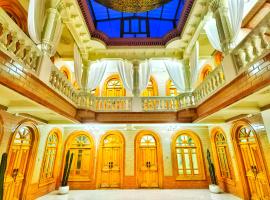 Xinjiang Rhythm Hotel-疆韵民宿, 3hvězdičkový hotel v destinaci Kašgar