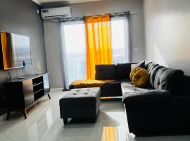 Meliza Gonçalves, hotel v destinaci Prainha