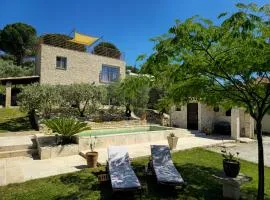 Le Mas de la Tortue (Plain Pied)