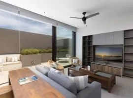 Best Location in Cabo Marina Private Rooftop Sleeps 8