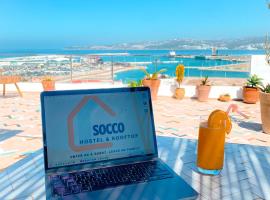 Socco Hostel, hotel en Tánger