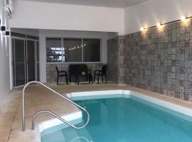 Hotel del Rio - La Cruz Corrientes, hotel que acepta mascotas en La Cruz