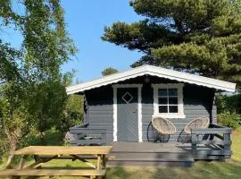 Blockhütte Nordsee Tiere Spielplatz