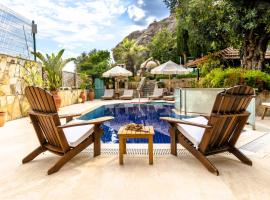 The Aegean Gate Hotel