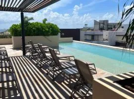 Luxurious studio, Playa del Carmen