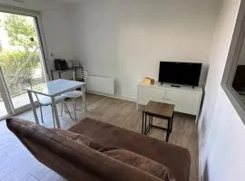 Appartement avec terrasse