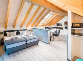 Design-Apartments by Ulrike Horster, hotel sa Bensheim