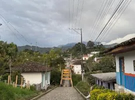 Un Café en el camino Guest House
