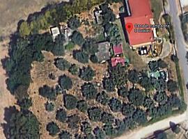 Casa in campagna Il Colibrì, hotel v destinaci Sacrofano