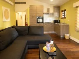The Osu Veranda - Olma Hotel and Suites