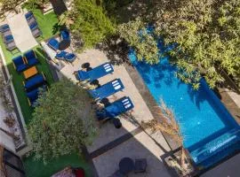 Day use offer at 22 by spacey #49 Studio in Maadi