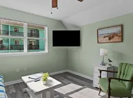 Sand Dollar Suites. Suite 6. A short stroll from our sandy shores