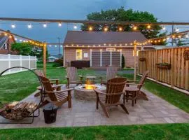 Amish Guest House - hottub, patio, swing, ebikes