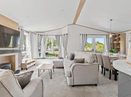 Lakeside Lodge - North East Escapes, hotel em Wooler