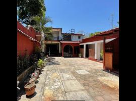 La casa de la abuela