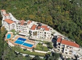 Adria Montenegro Apartment, ξενοδοχείο σε Tušupi