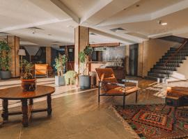 Lilat Hotel, hotel que acepta mascotas en Mestia