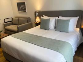 VOU Suites by Avia Suites, hotel a Bogotà