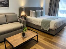 VOU Suites by Avia Suites, accessible hotel in Bogotá
