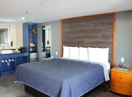 Carrier Motor Lodge