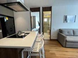 VOU Suites by Avia Suites, hotel i Bogotá