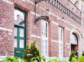 Vakantiewoning De Gulden Sleutels
