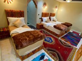 Agafay Toubkal View, hotel v destinaci Imlil