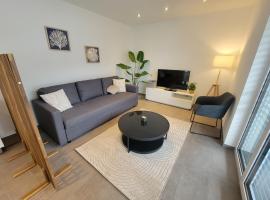 FeWo Bodanblick, hotel a Bodman-Ludwigshafen