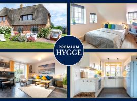 Wattkieker, Hotel in Utersum