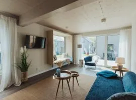 NEU "Rügen Resørt Sagard" großzügiges, gemütliches Familienhaus "Lykke" mit Terrasse