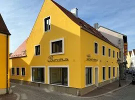 Tim's Wohnhaus