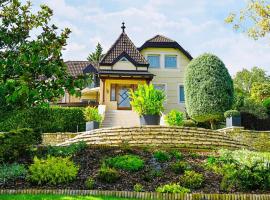 Elysium Estate Szekszárd, hotel v destinaci Szekszárd