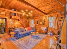Ray's Dear Cottage- A relaxing place in the woods, hotel v destinaci Wrightwood