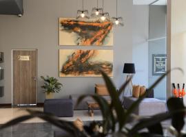 Inizio Hotel, spa hotel in San Francisco