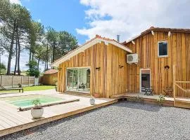 Villa Côte Ouest, Elégance Piscine et Pool-House