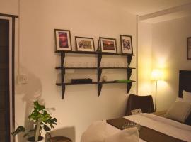 Pomela Cottage-Homestay In Huế, hotel di Cồn Giả Viên
