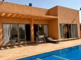 The Atlas View and Elegant Villa Marrakech