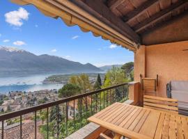 Residenza Paradiso App 1000, hotel v destinaci Orselina