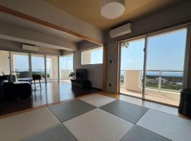 Hotel Okinawa Muto - Vacation STAY 24149v, hotel v destinaci Nanjo