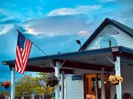 Travelodge by Wyndham Lake George NY, hotel i Lake George